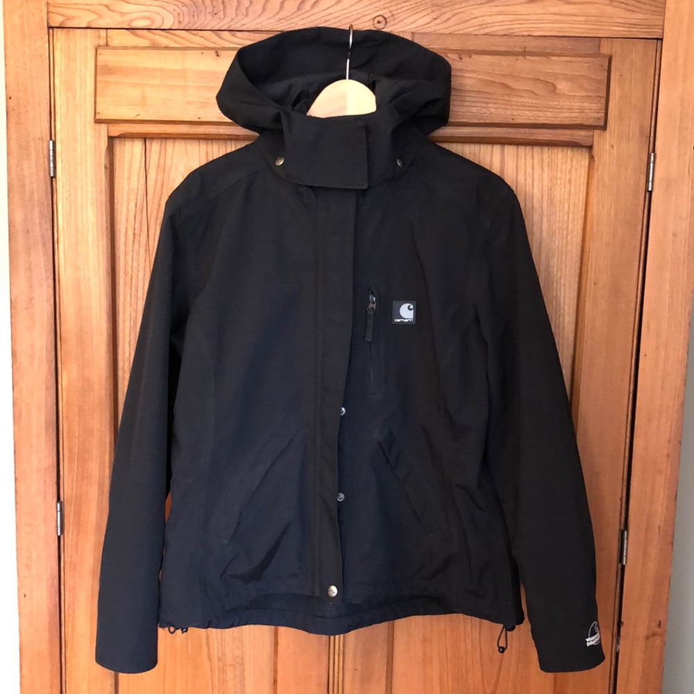 Carhartt Waterproof Work Jacket - Women Medium